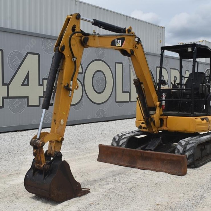 2016 CATERPILLAR 305E2 CR