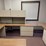 metal-executive-u--shape-desk,-overhead-hutch-a-image-3
