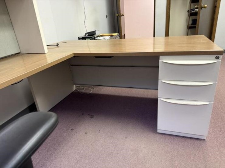 5-drawer-l-shape-metal-desk,-wood-grain-top,-w-image-3