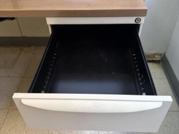3-drawer-metal-office-desk-with-wood-grain-top-image-2