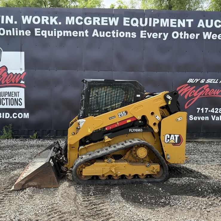 2024 CATERPILLAR 255