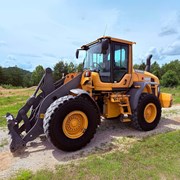 2014 VOLVO L90G