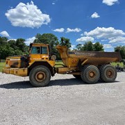 1997 VOLVO A35C