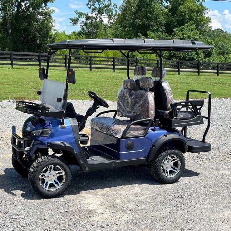 Unused 2026 CE SDLC80 GOLF CART