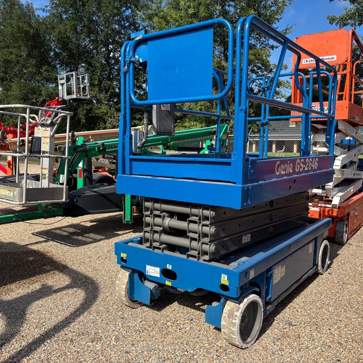 GENIE GS2646