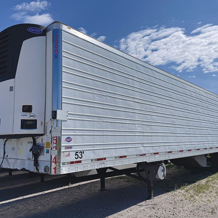 2014 UTILITY 3000R