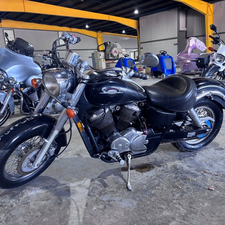 #95 • 1998 HONDA SHADOW