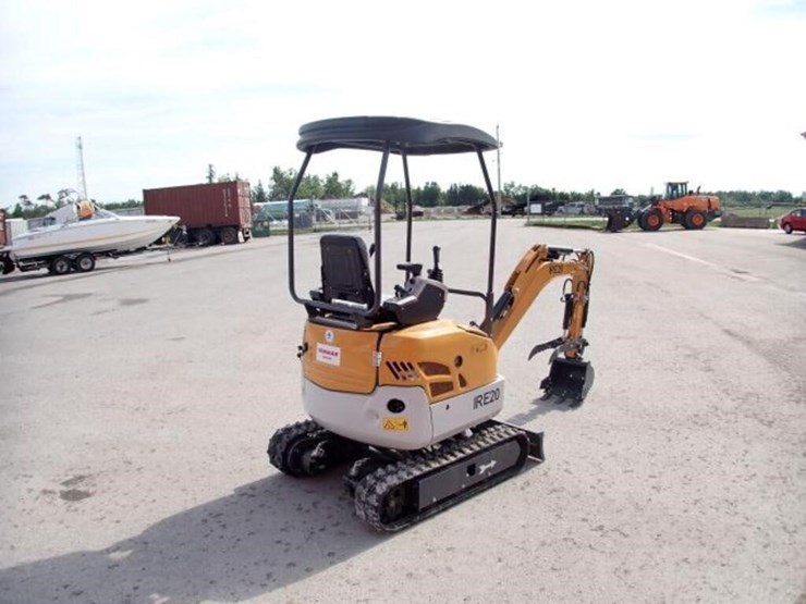 unused-2025-yanmar-ire20-enging-excavator-45411-image-4
