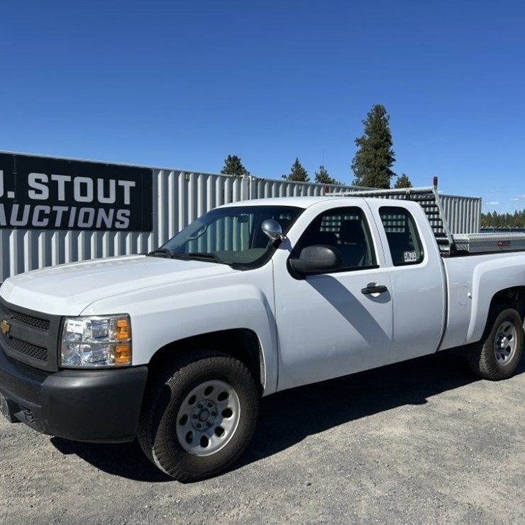 2008 CHEVROLET SILVERADO 1500