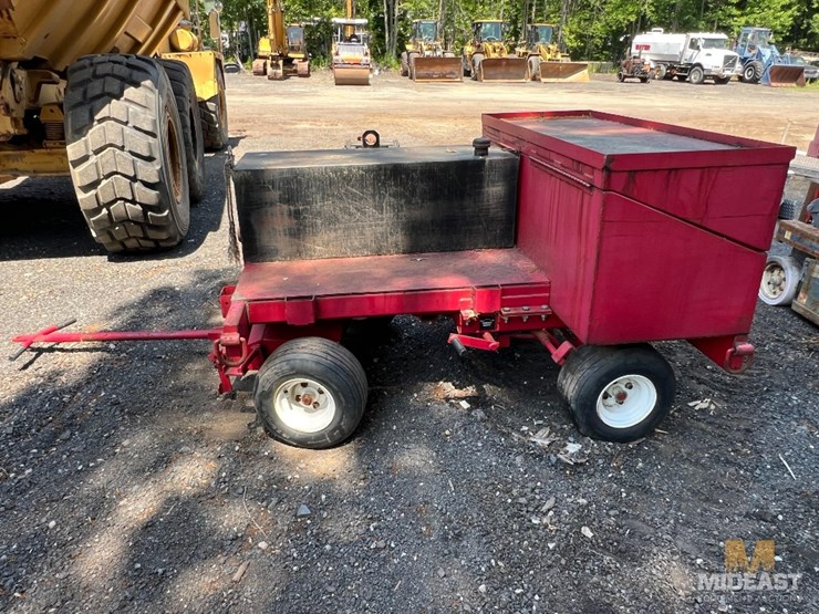 panther-towable-mobile-fall-protection-anchor-system-w/-3m-dbi-sala-nano-lok-fall-arrest-equipment-image-3