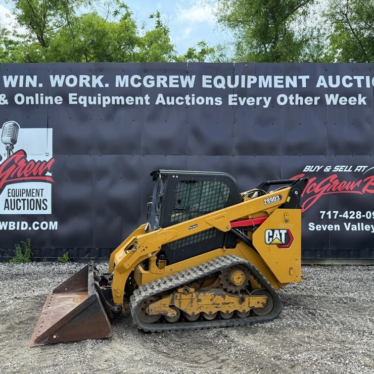2020 CATERPILLAR 289D3