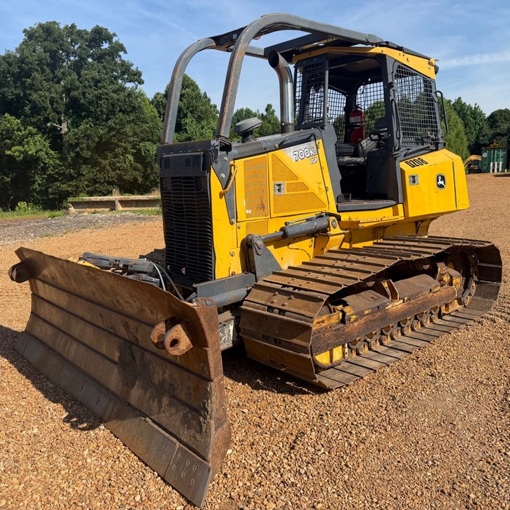 2013 DEERE 700K LGP