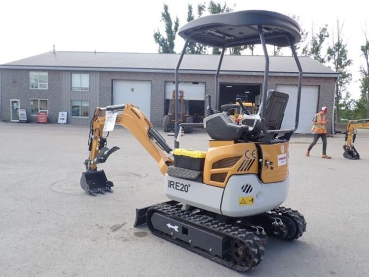 unused-2025-yanmar-ire20-enging-excavator-45414-image-4
