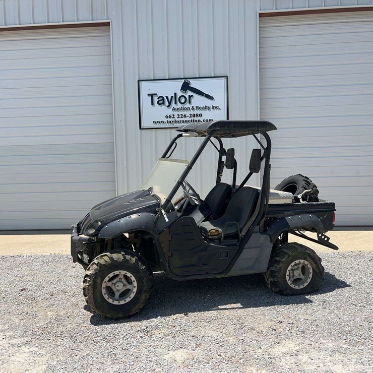 YAMAHA RHINO 660