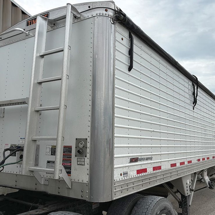 2018 TIMPTE SUPER HOPPER