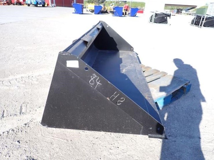 unused-84-in.-skid-steer-bucket-image-9