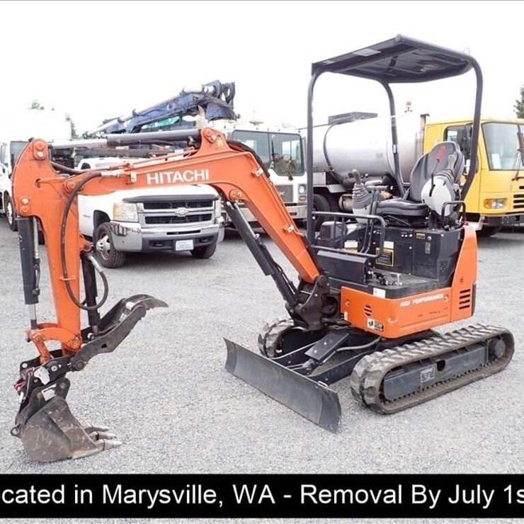 HITACHI ZX17U