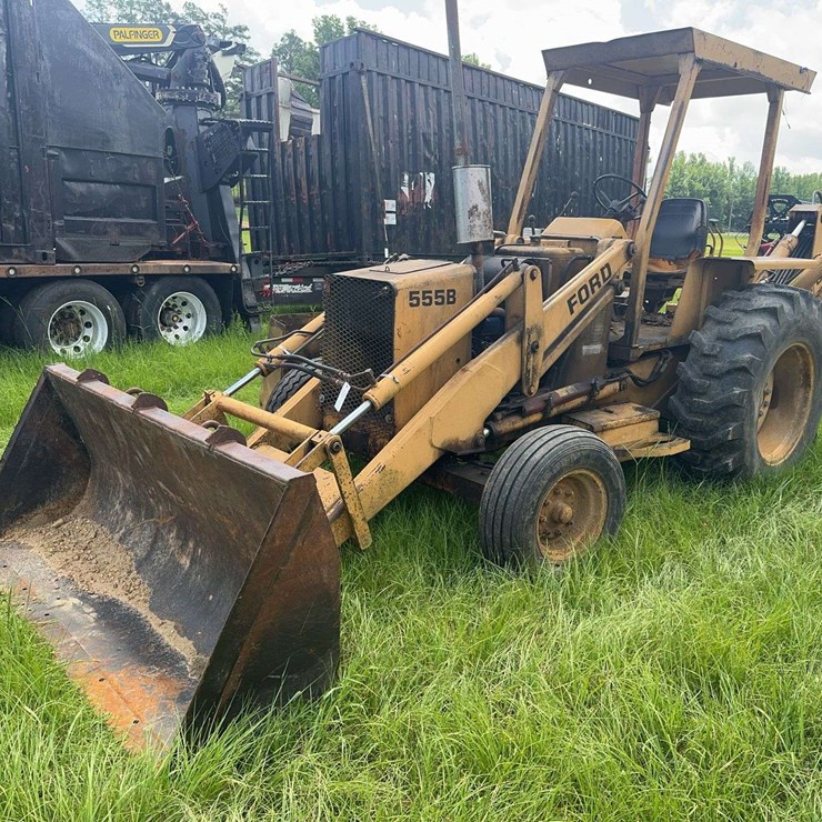 FORD 555B