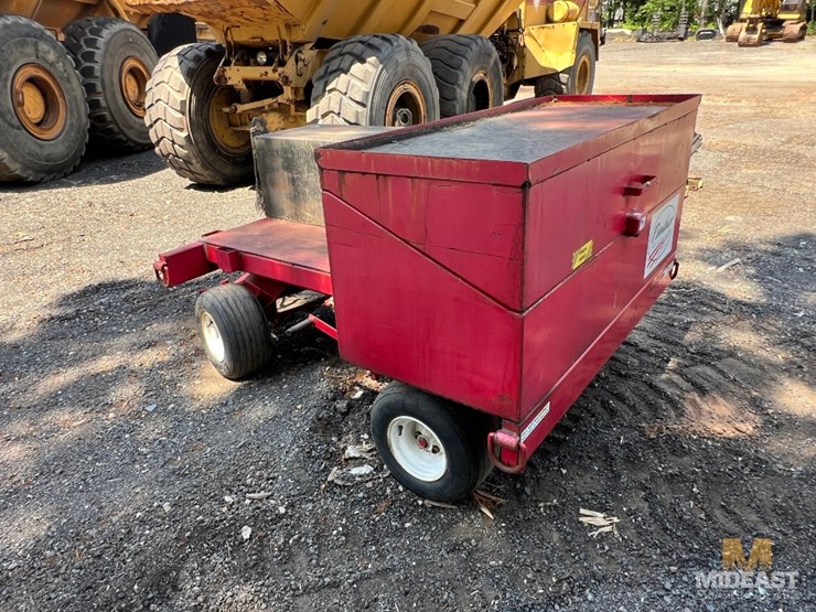 panther-towable-mobile-fall-protection-anchor-system-w/-3m-dbi-sala-nano-lok-fall-arrest-equipment-image-2