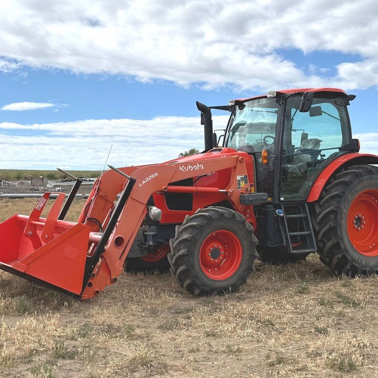 2021 KUBOTA M6-141