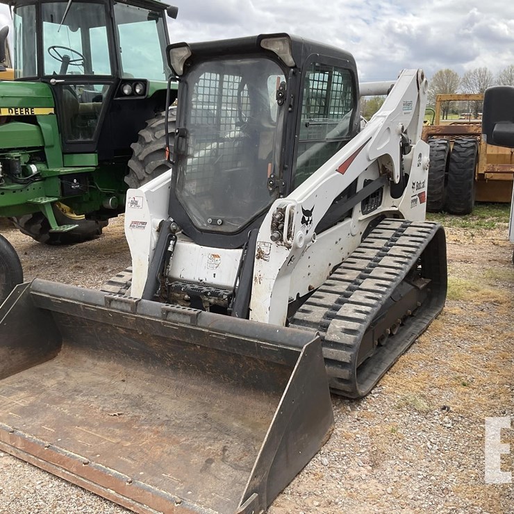BOBCAT T770