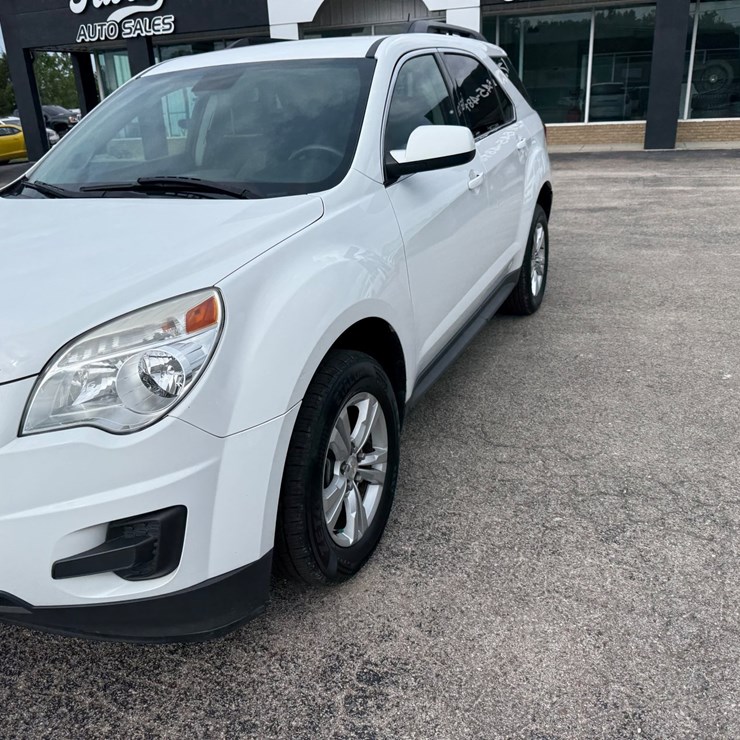 2014 CHEVROLET EQUINOX LT