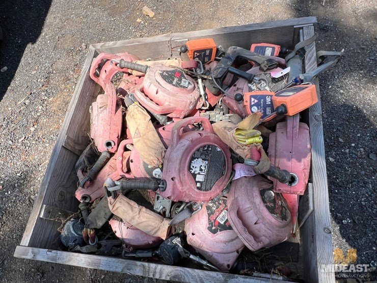 panther-towable-mobile-fall-protection-anchor-system-w/-3m-dbi-sala-nano-lok-fall-arrest-equipment-image-8