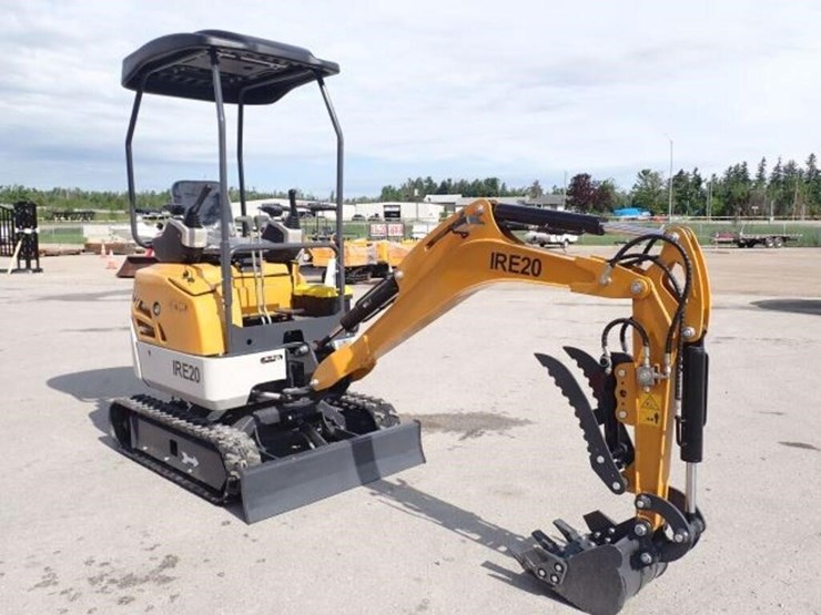 unused-2025-yanmar-ire20-enging-excavator-45413-image-2