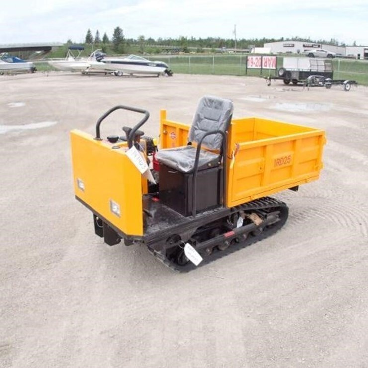 UNUSED 2025 IRANCH IRD25 Crawler Dumper A250204137