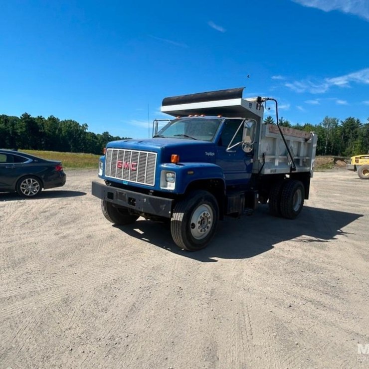 1992 GMC TOPKICK