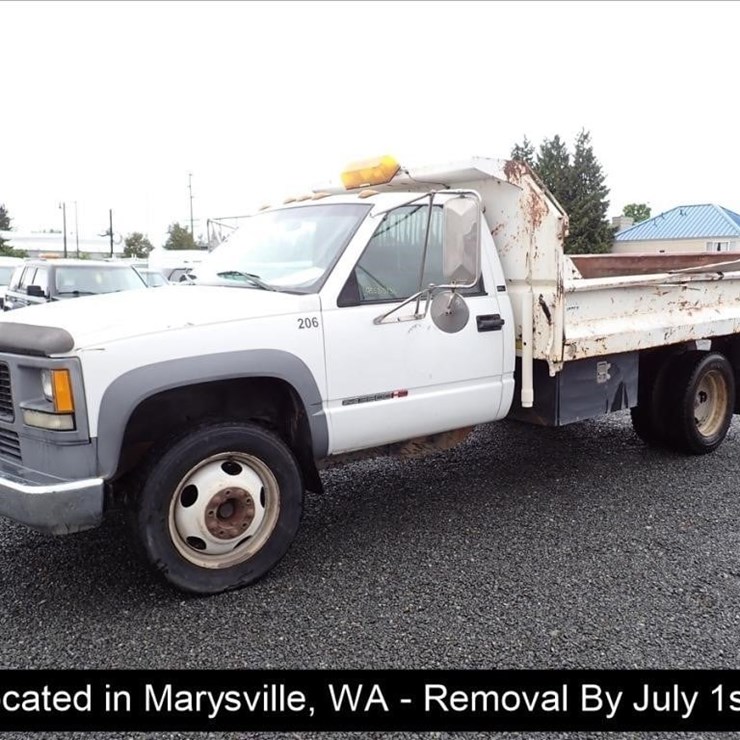 1996 GMC 3500