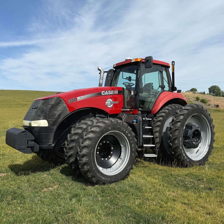 2012 CASE IH MAGNUM 340