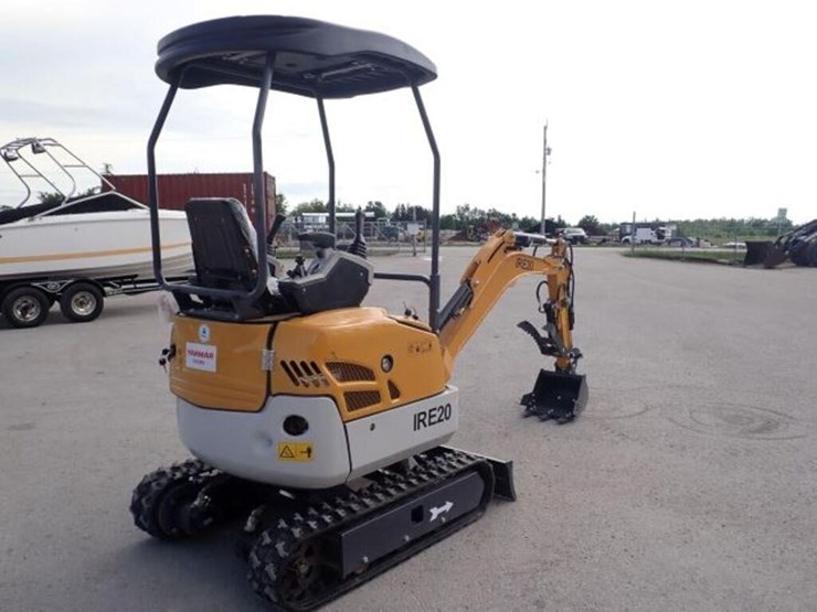 unused-2025-yanmar-ire20-enging-excavator-45414-image-3