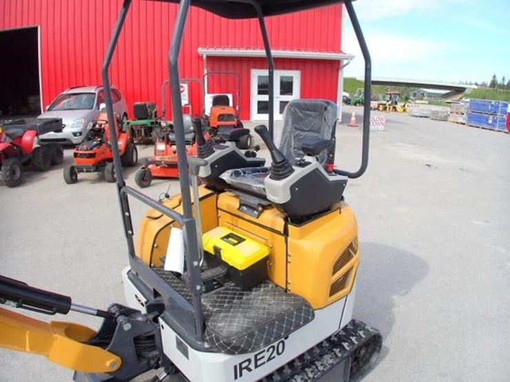 unused-2025-yanmar-ire20-enging-excavator-02093a-image-19