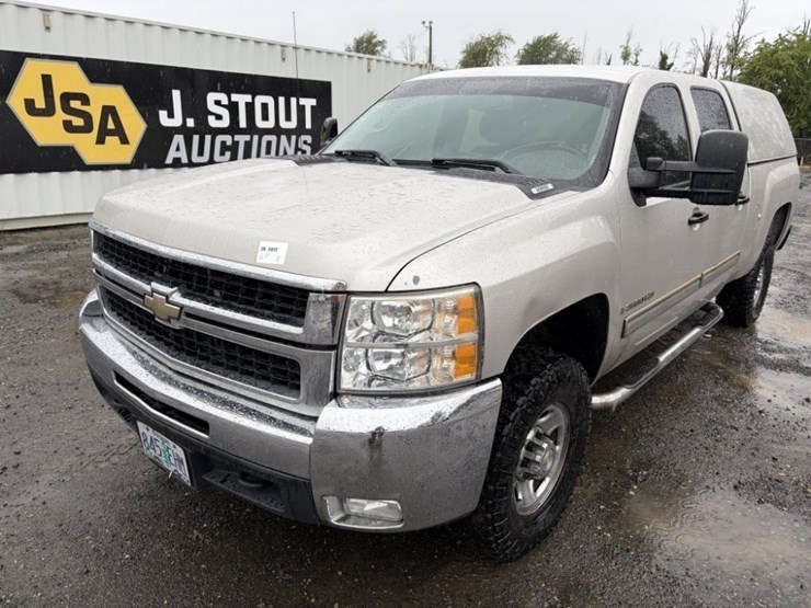 2009-chevrolet-silverado-2500-hd-lt-4x4-pickup-image-1