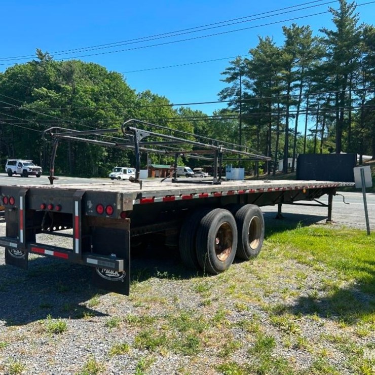 1999 GREAT DANE TRAILER