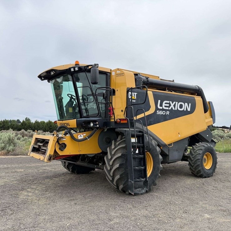 LEXION 560R