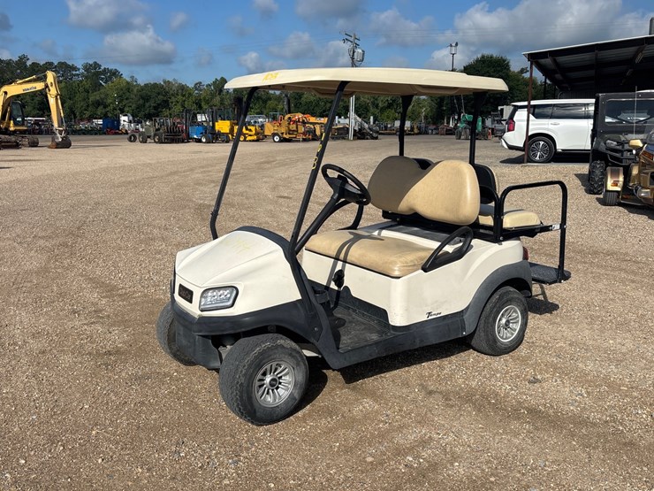 #103-•-2018-club-car-precedent-gas-golf-cart-|-no-title-image-1