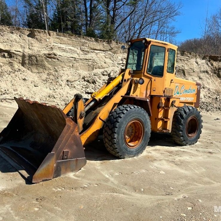2007 DEERE 544J