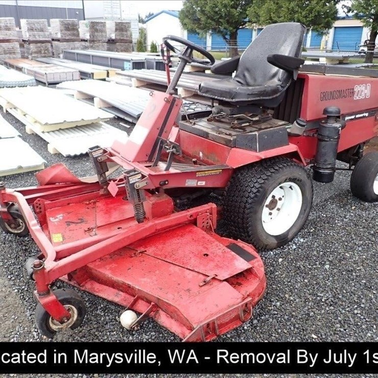 TORO 223D