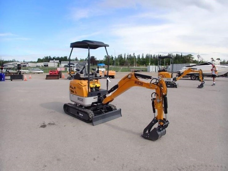 unused-2025-yanmar-ire20-enging-excavator-02093a-image-1