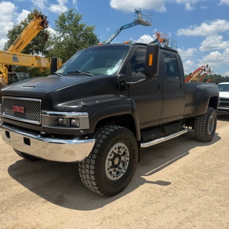 2005 GMC TOPKICK C4500