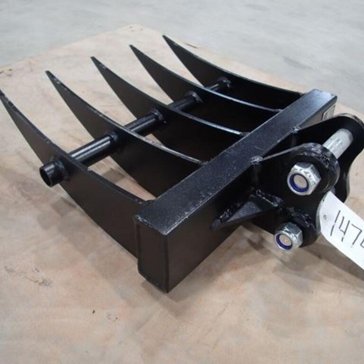 UNUSED 2025 IRANCH Rake
