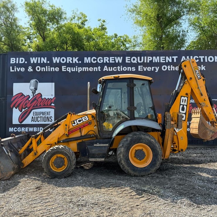 JCB 3CX14