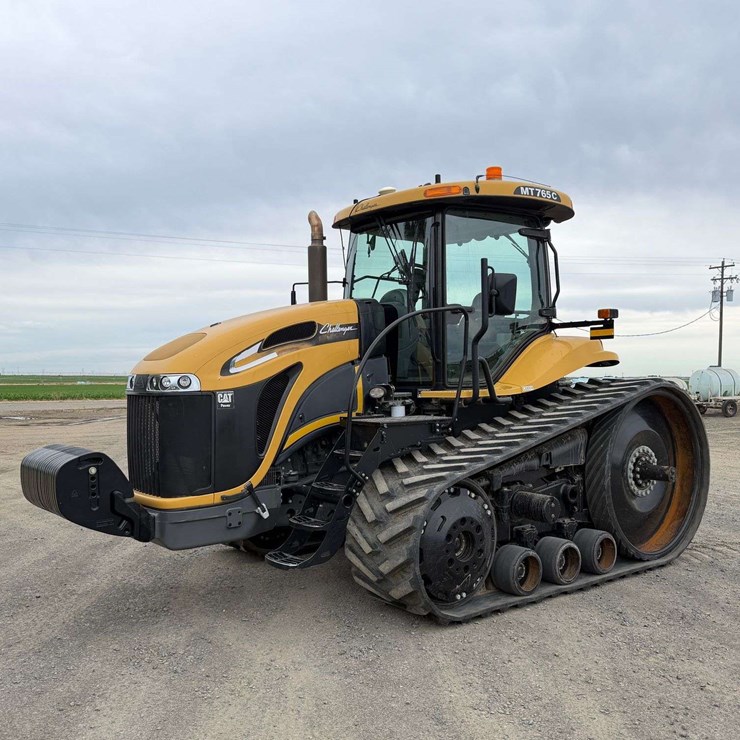 CHALLENGER MT765C