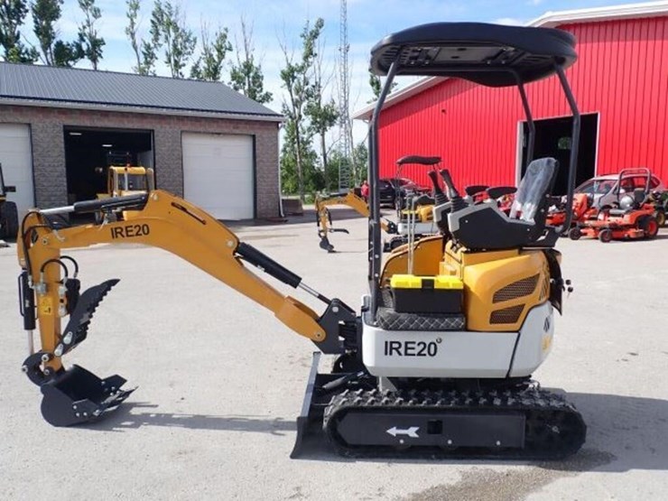 unused-2025-yanmar-ire20-enging-excavator-45413-image-5