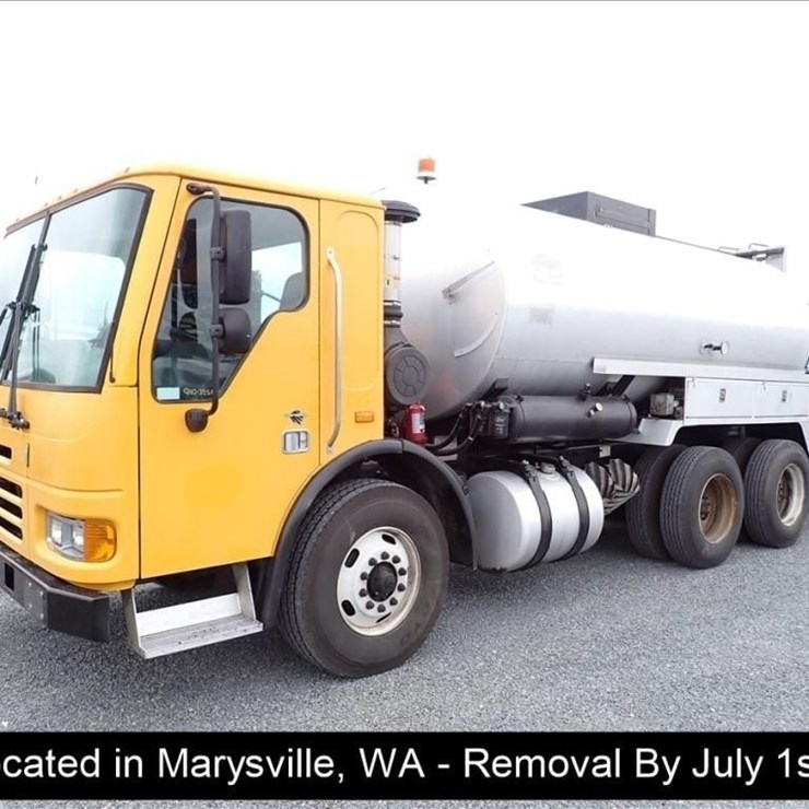 2007 AMERICAN LAFRANCE CONDOR