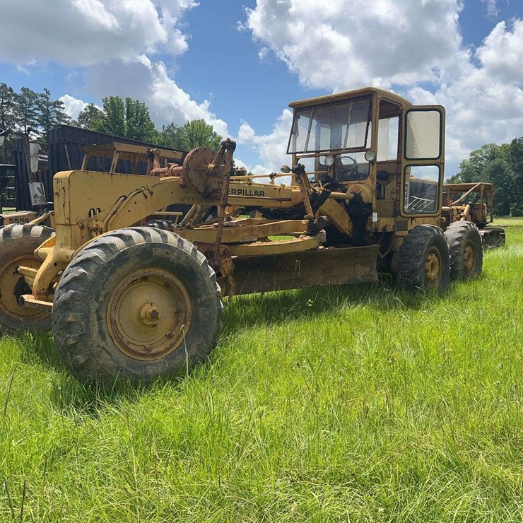 CATERPILLAR 120