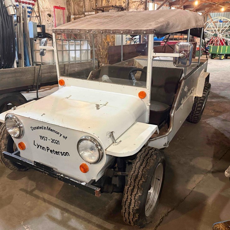 Volkswagen Dune Buggy