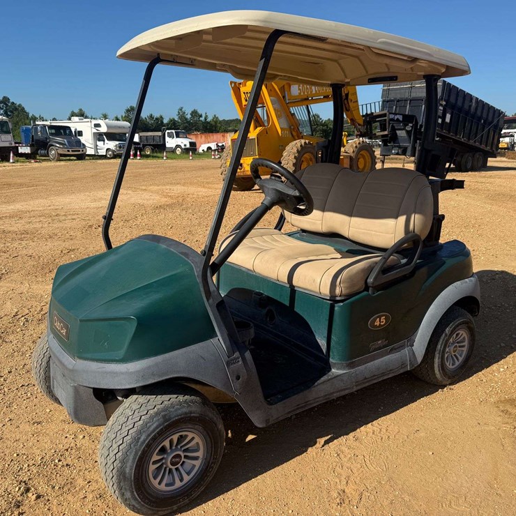2020 Club Car Tempo Li-Ion 48V Golf Cart #45
